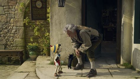Pinocchio .